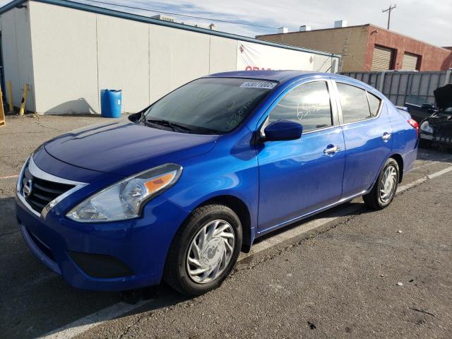 Photo 2 from auction – 2016 NISSAN VERSA S with VIN 3N1CN7AP0GL828827
