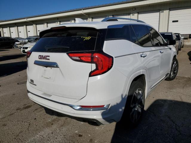 Photo 4 from auction – 2019 GMC TERRAIN DE with VIN 3GKALSEX9KL325480