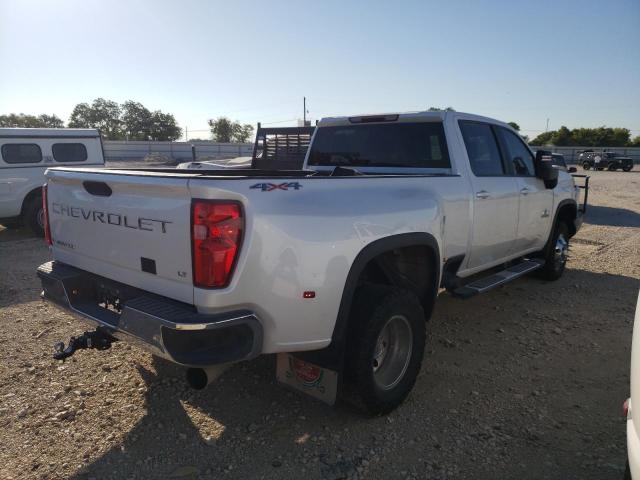 Photo 4 from auction – 2020 CHEVROLET SILVERADO with VIN 1GC4YTEY5LF321883