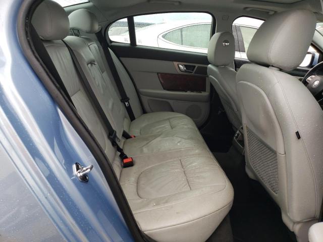 Photo 6 from auction – 2011 JAGUAR XF with VIN SAJWA0FB2BLR94640