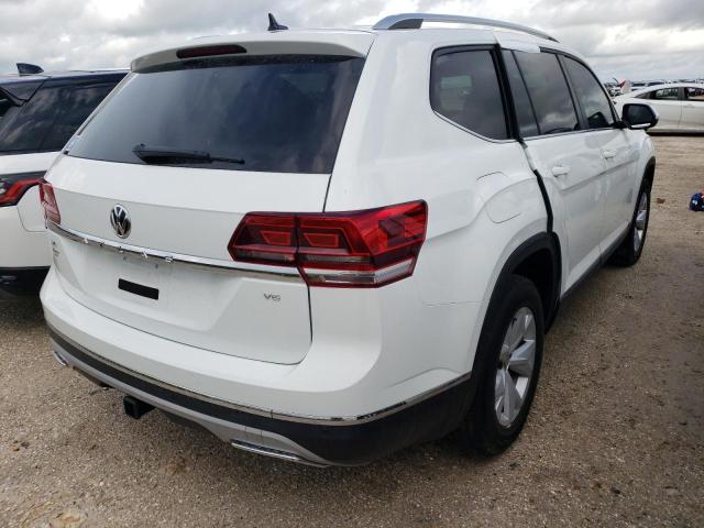 Photo 4 from auction – 2018 VOLKSWAGEN ATLAS SEL with VIN 1V2ER2CA4JC558623