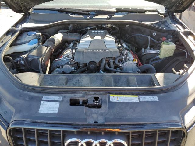 Photo 7 from auction – 2014 AUDI Q7 PRESTIG with VIN WA1DGAFE3ED019710