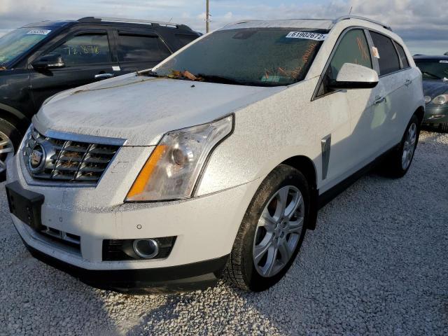 Photo 2 from auction – 2013 CADILLAC SRX PERFOR with VIN 3GYFNDE33DS649466
