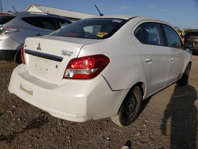 Photo 4 from auction – 2017 MITSUBISHI MIRAGE G4 with VIN ML32F3FJ7HHF17968
