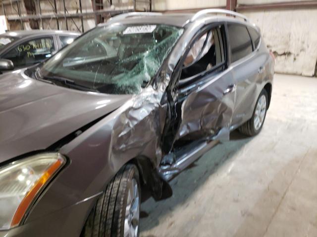 Photo 9 from auction – 2011 NISSAN ROGUE S with VIN JN8AS5MV2BW662183