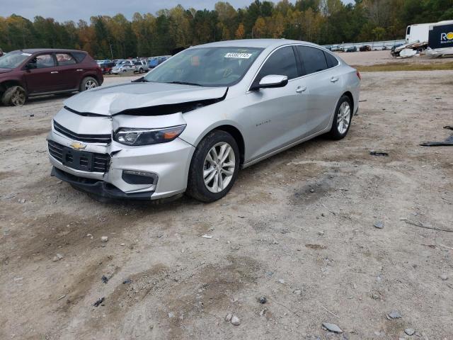 Photo 2 from auction – 2018 CHEVROLET MALIBU LT with VIN 1G1ZD5ST1JF205253