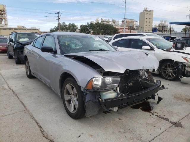 DODGE CHARGER SE 2014 with VIN 2C3CDXBG4EH259361 - Photo from auction