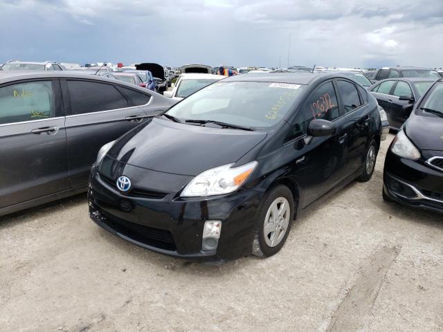 Photo 2 from auction – 2010 TOYOTA PRIUS with VIN JTDKN3DU8A5009753