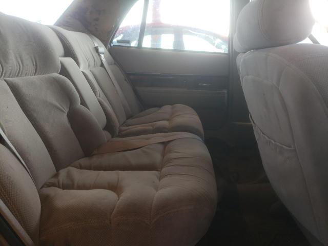 Photo 6 from auction – 1997 BUICK LESABRE LI with VIN 1G4HR52K4VH407067