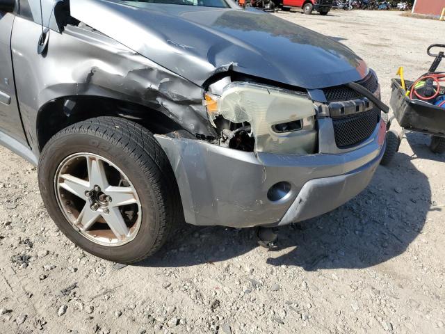 Photo 9 from auction – 2006 CHEVROLET EQUINOX LT with VIN 2CNDL73F666161899