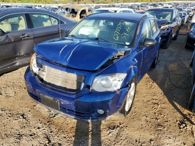 Photo 2 from auction – 2010 DODGE CALIBER MA with VIN 1B3CB3HA8AD542240