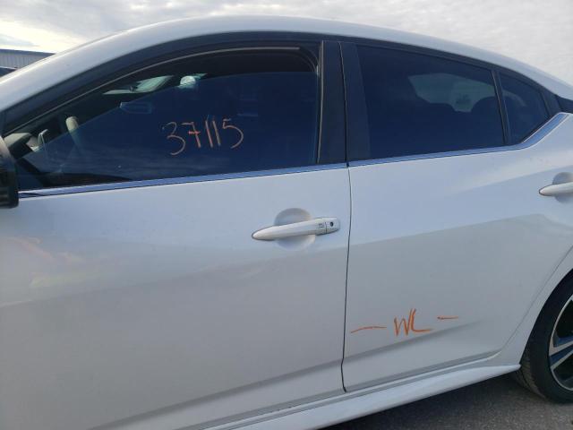 Photo 9 from auction – 2020 NISSAN SENTRA SR with VIN 3N1AB8DV3LY217719