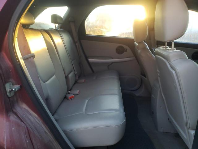 Photo 6 from auction – 2008 CHEVROLET EQUINOX LT with VIN 2CNDL33F286009193
