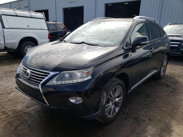 Photo 2 from auction – 2013 LEXUS RX 350 with VIN 2T2ZK1BA7DC116185