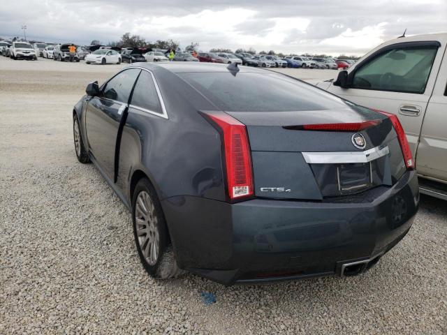 Photo 3 from auction – 2012 CADILLAC CTS PREMIU with VIN 1G6DS1E32C0144693