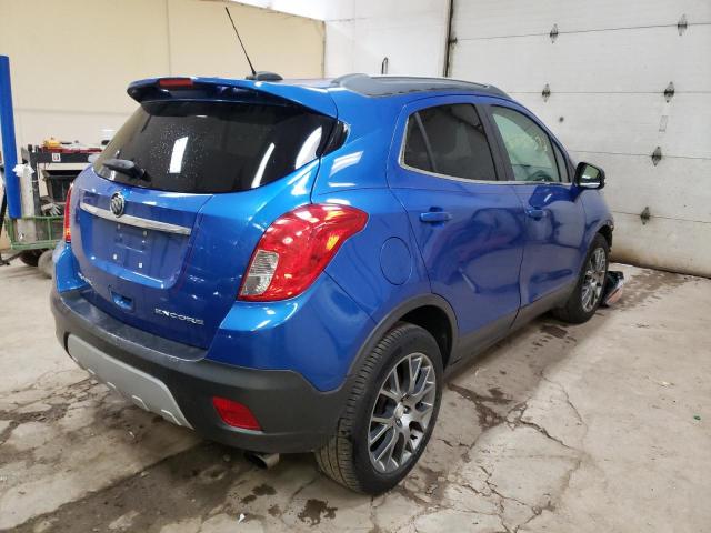 Photo 4 from auction – 2016 BUICK ENCORE SPO with VIN KL4CJ1SM6GB647205