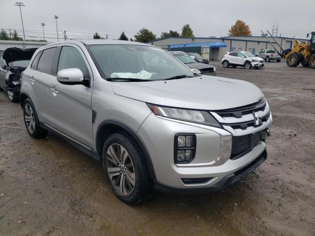 MITSUBISHI OUTLANDER 2020 with VIN JA4AP4AU8LU024479 - Photo from auction