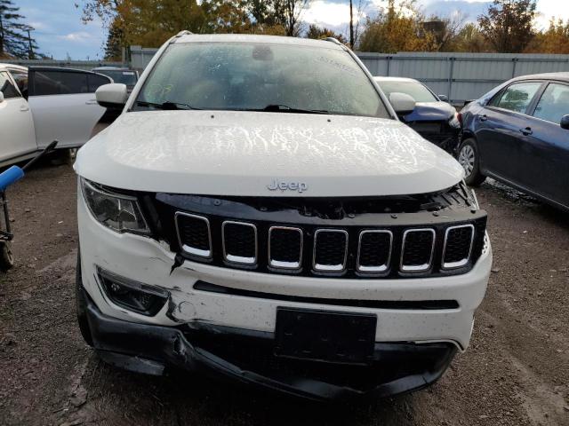 Photo 9 from auction – 2018 JEEP COMPASS LA with VIN 3C4NJDBB7JT179649