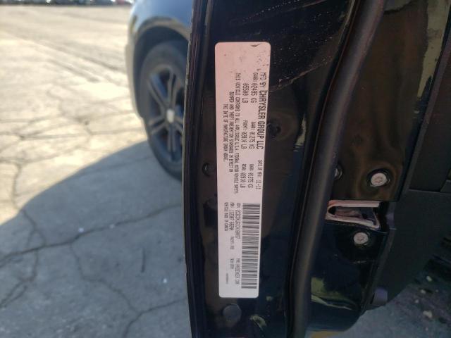Photo 10 from auction – 2012 DODGE CHARGER SX with VIN 2C3CDXJG1CH160057