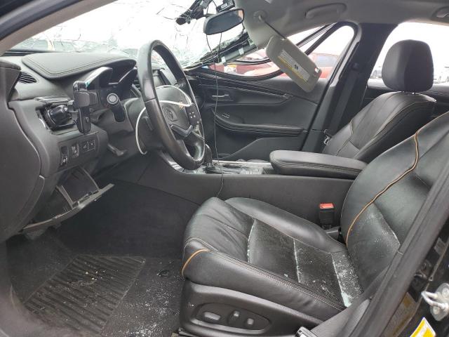 Photo 5 from auction – 2018 CHEVROLET IMPALA PRE with VIN 2G1125S34J9131872