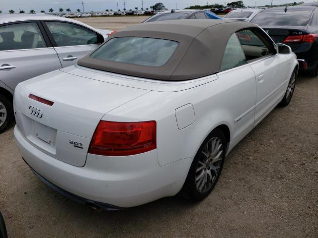 Photo 4 from auction – 2009 AUDI A4 2.0T CA with VIN WAUDF48H09K005859