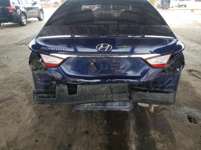 Photo 9 from auction – 2011 HYUNDAI SONATA GLS with VIN 5NPEB4AC6BH079972