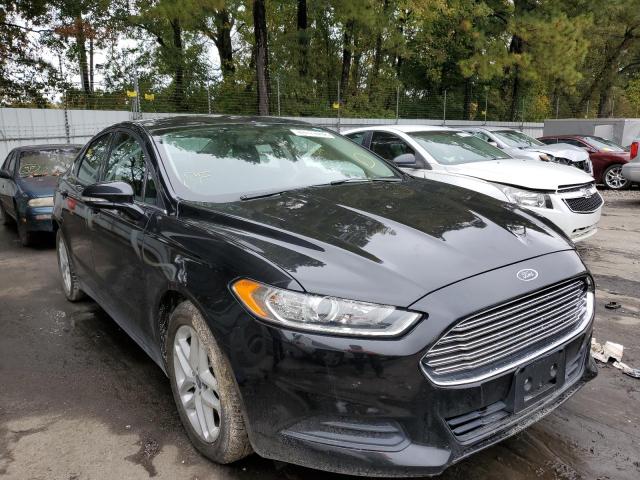 Photo 1 from auction – 2014 FORD FUSION SE with VIN 3FA6P0HD9ER139540