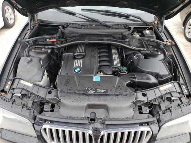 Photo 7 from auction – 2008 BMW X3 3.0SI with VIN WBXPC93408WJ20420