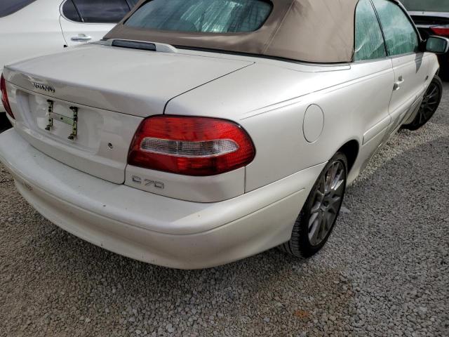 Photo 4 from auction – 2004 VOLVO C70 HPT with VIN YV1NC62D14J050240