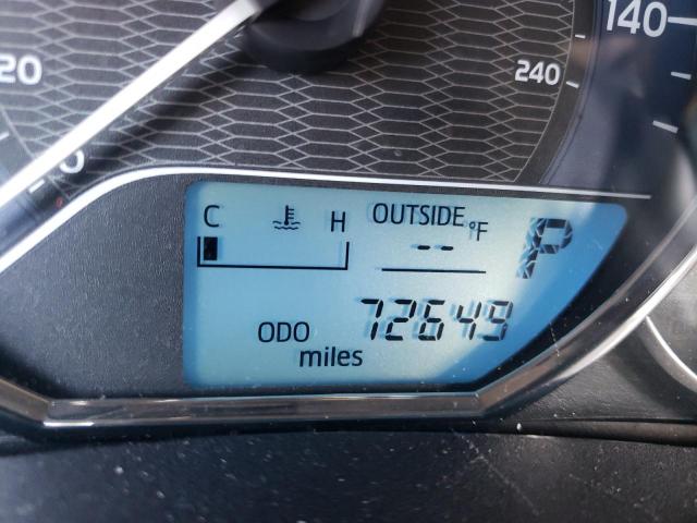 Photo 8 from auction – 2016 TOYOTA COROLLA L with VIN 2T1BURHE2GC549927