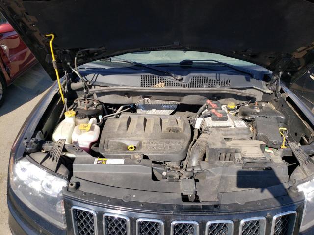 Photo 7 from auction – 2016 JEEP COMPASS SP with VIN 1C4NJDBB9GD500394