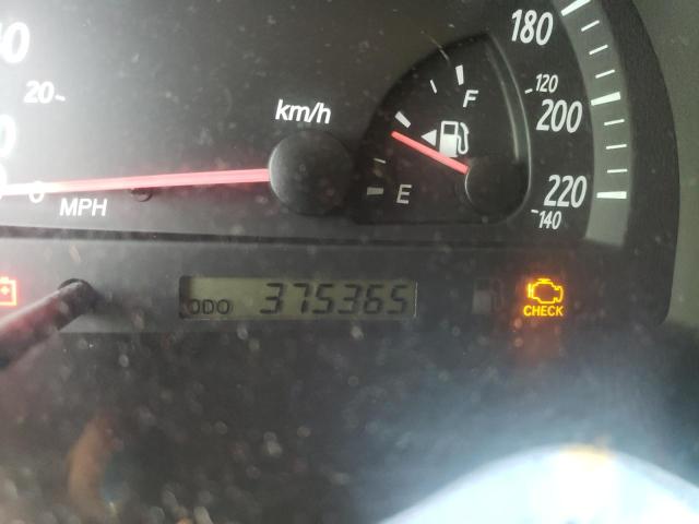 Photo 8 from auction – 2003 TOYOTA CAMRY LE with VIN JTDBE32K130143523