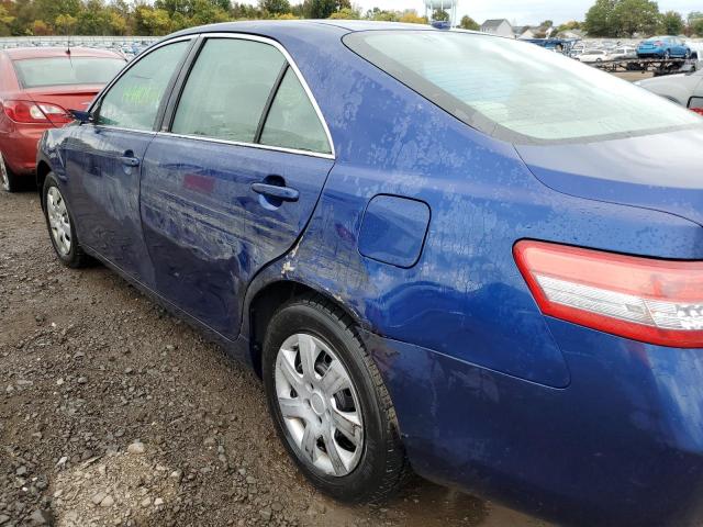 Photo 9 from auction – 2011 TOYOTA CAMRY BASE with VIN 4T1BF3EK1BU670490