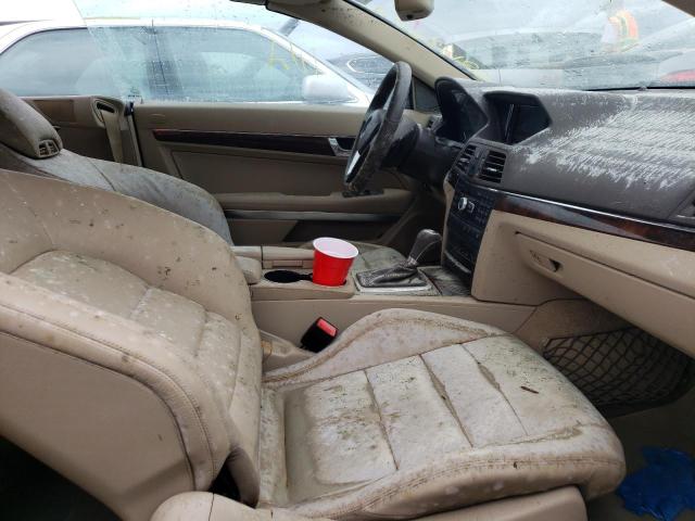 Photo 5 from auction – 2013 MERCEDES-BENZ E 350 with VIN WDDKK5KF2DF208472