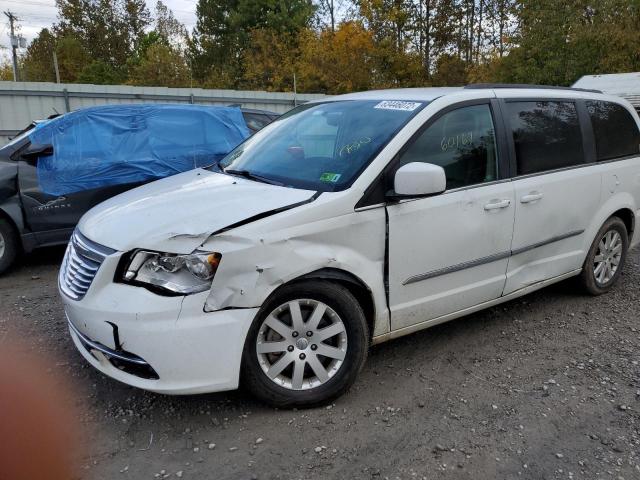 Photo 9 from auction – 2016 CHRYSLER TOWN & COU with VIN 2C4RC1BG4GR297949