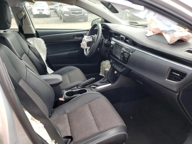 Photo 5 from auction – 2016 TOYOTA COROLLA L with VIN 2T1BURHE9GC586490