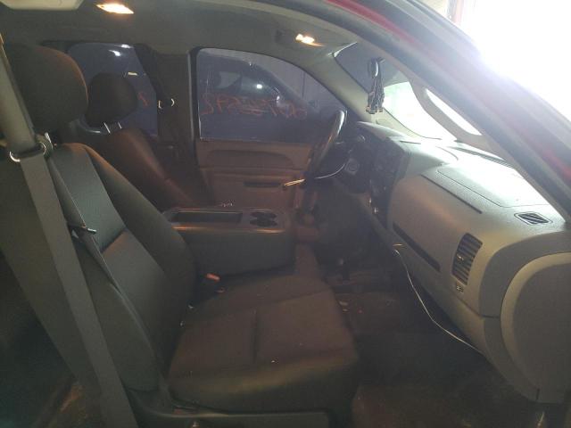 Photo 5 from auction – 2011 CHEVROLET SILVERADO with VIN 1GCRKPEA1BZ180406