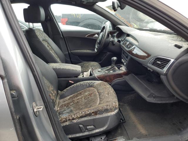 Photo 5 from auction – 2013 AUDI A6 PREMIUM with VIN WAUGGAFC7DN028272