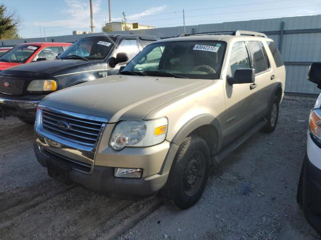 Photo 2 from auction – 2006 FORD EXPLORER X with VIN 1FMEU63E26UA86669