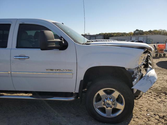 Photo 9 from auction – 2013 GMC SIERRA K25 with VIN 1GT125E84DF165689