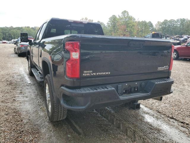 Photo 3 from auction – 2020 CHEVROLET SILVERADO with VIN 1GC4YREY0LF175573