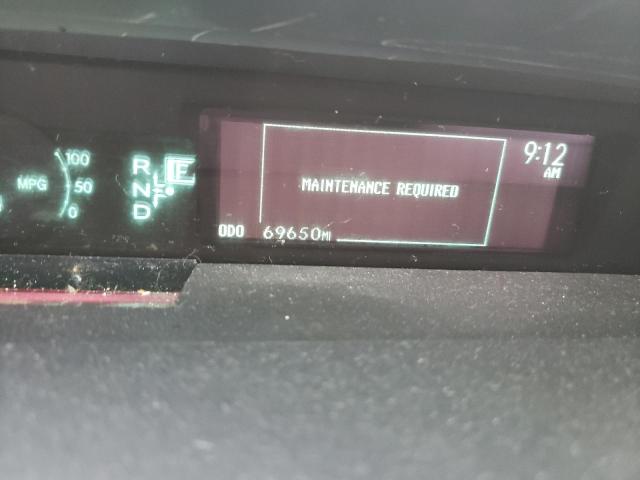 Photo 8 from auction – 2015 TOYOTA PRIUS with VIN JTDKN3DU2F1943552