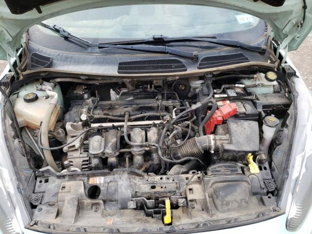 Photo 7 from auction – 2017 FORD FIESTA SE with VIN 3FADP4EJ2HM148039