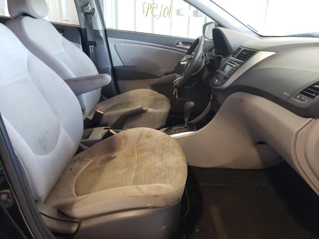 Photo 5 from auction – 2016 HYUNDAI ACCENT SE with VIN KMHCT4AE3GU162144