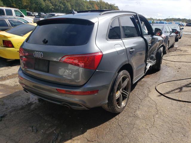 Photo 4 from auction – 2012 AUDI Q5 PREMIUM with VIN WA1DKAFP7CA077494