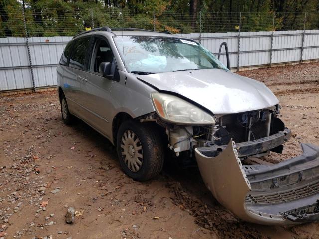 Photo 1 from auction – 2004 TOYOTA SIENNA with VIN 5TDZA23CX4S044032