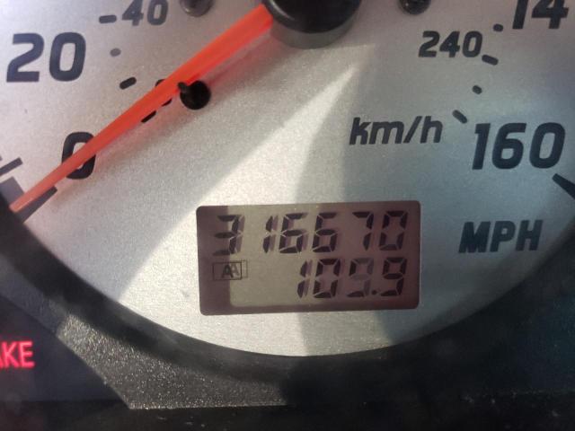 Photo 8 from auction – 2000 NISSAN MAXIMA GLE with VIN JN1CA31D1YT518452
