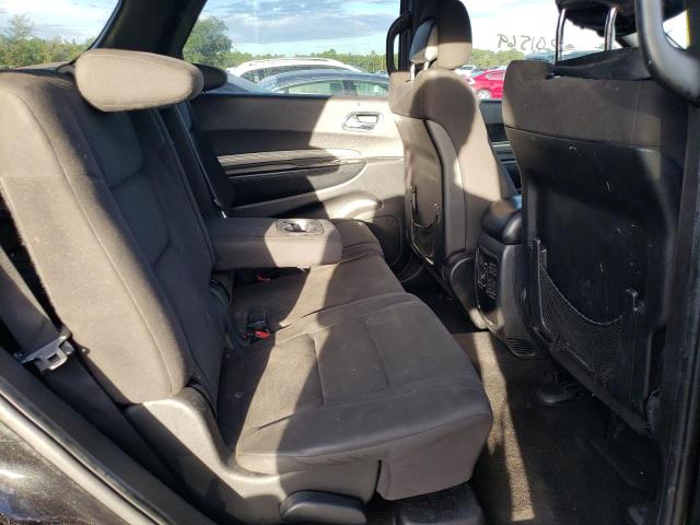 Photo 6 from auction – 2012 DODGE DURANGO SX with VIN 1C4RDHAGXCC204605