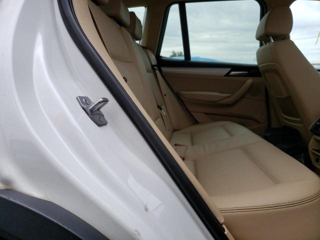 Photo 6 from auction – 2014 BMW X3 with VIN 5UXWX9C56E0D11734