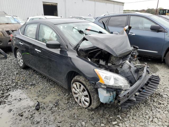Photo 1 from auction – 2014 NISSAN SENTRA S with VIN 3N1AB7AP5EL697682